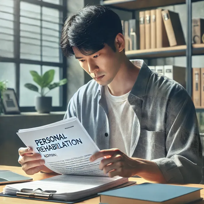 기초생활수급자파산신청