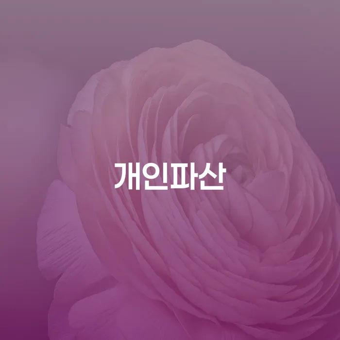 직장인개인회생 빚갚는 방법 문제를 해결
