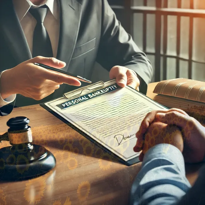 직업군인개인회생