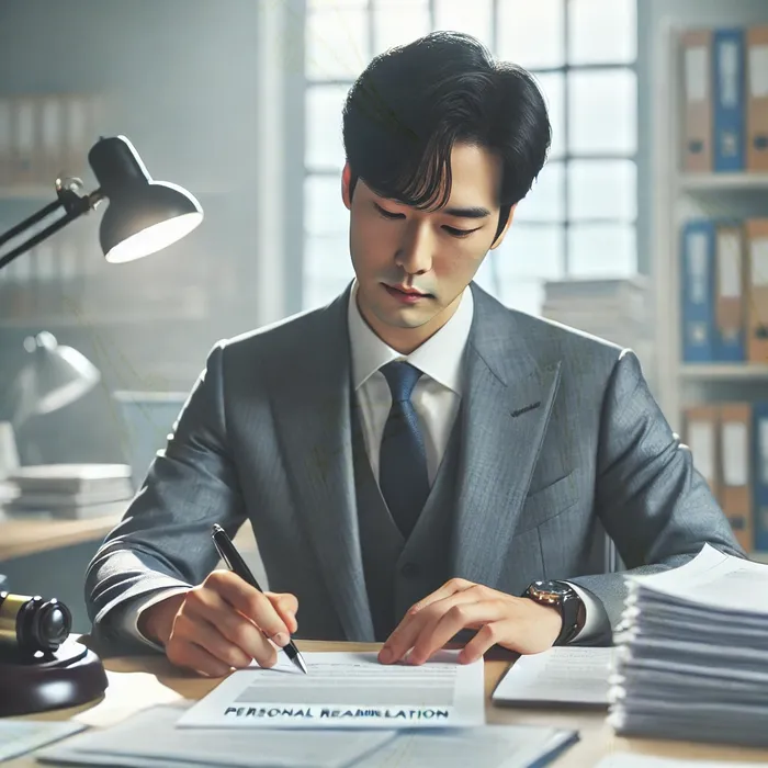 사채이자가 감당이 안될 때