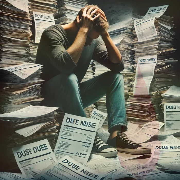 사채이자가 감당이 안될 때