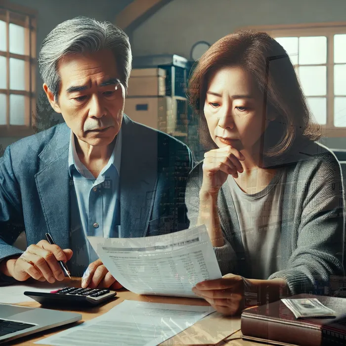 채권채무조회서