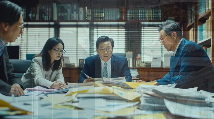 채권채무조회서