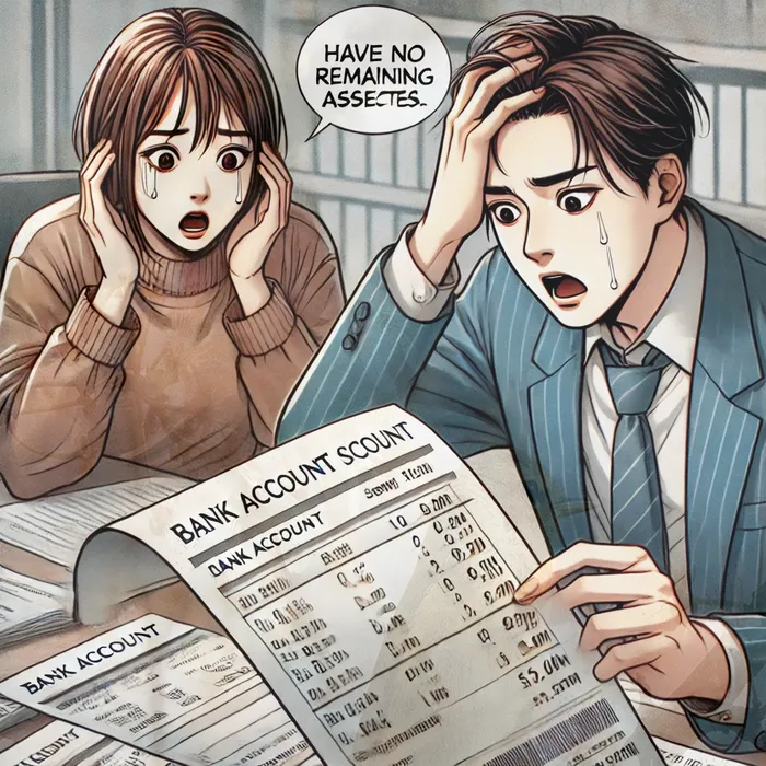 개인회생면책결정