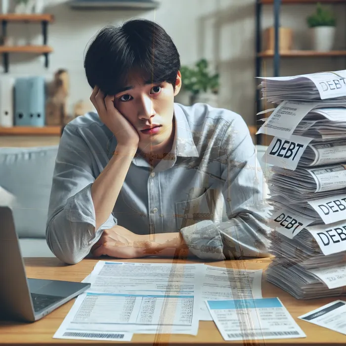 스마트폰소액대출 연체 시