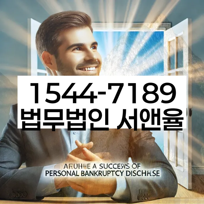 자영업자개인회생