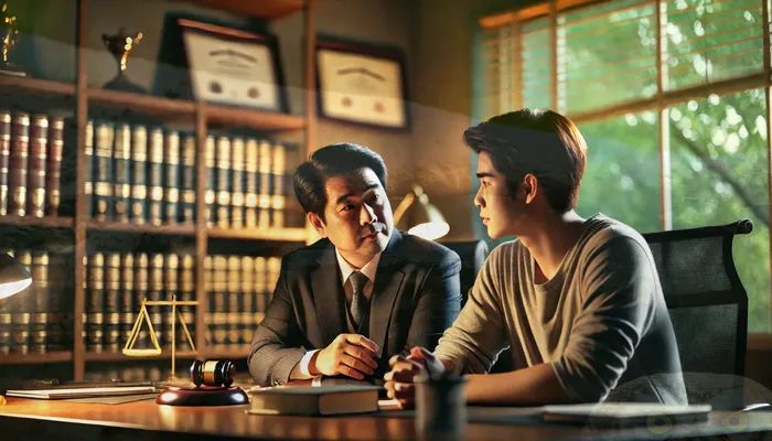 채무자대리인제도