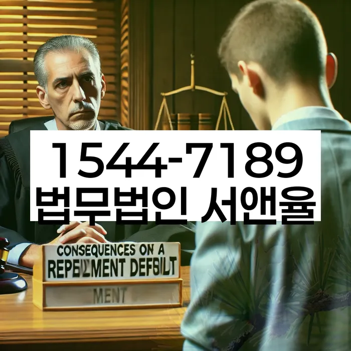 채무자대리인제도