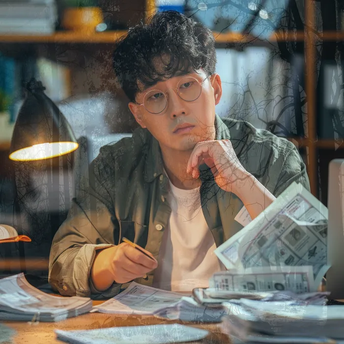 신용카드대출 연체 시