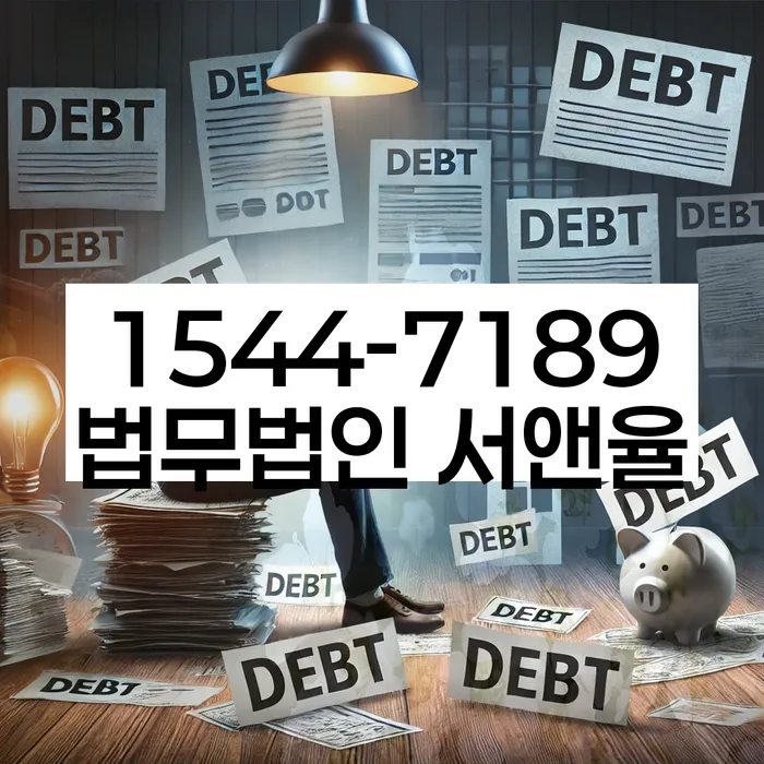 개인회생 수임료 저렴하고