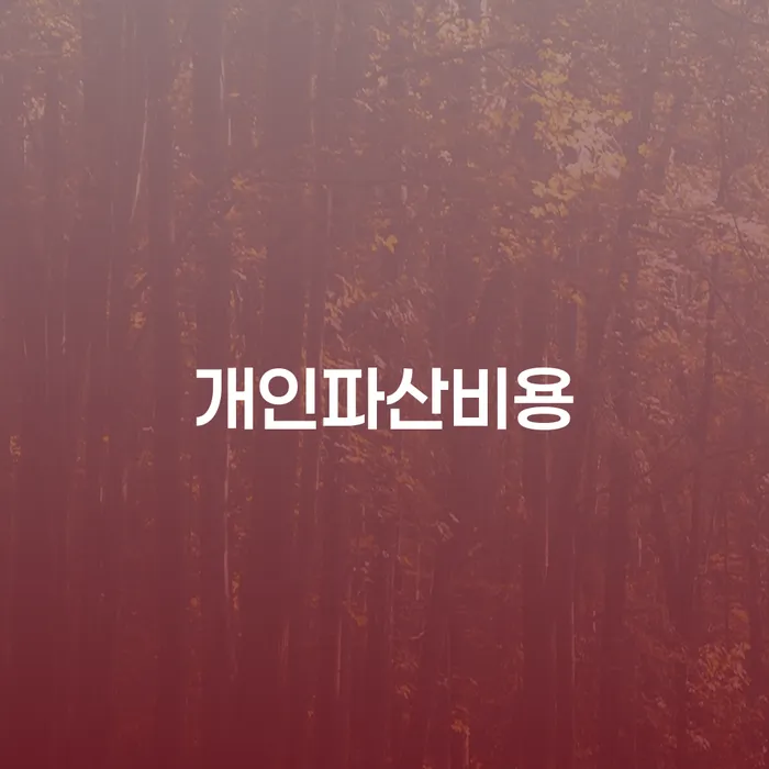 양구군 파산신청절차 빚청산 확인하자