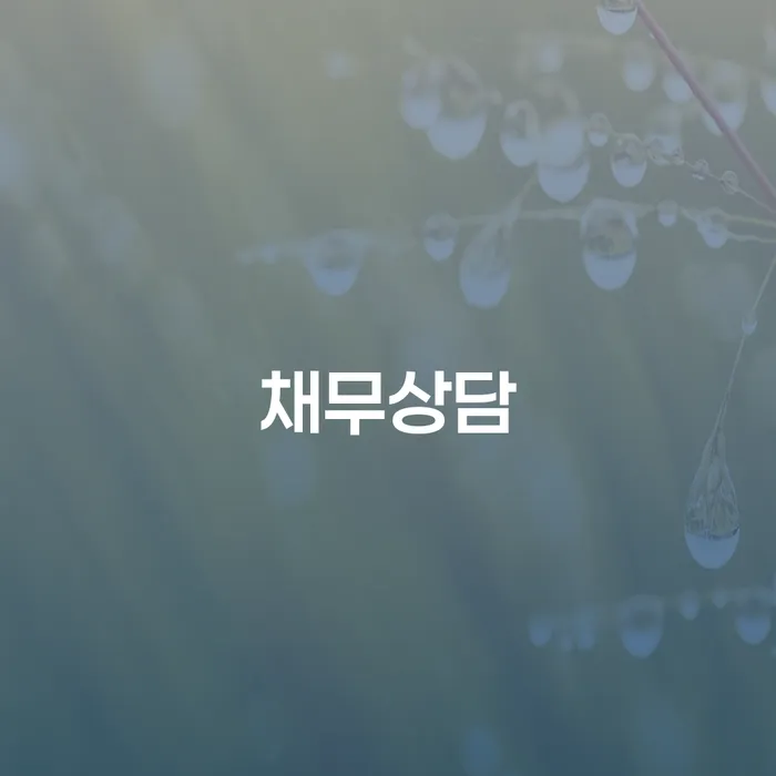 김제시 10년대출 연체 시 개인회생으로 현명하게 간편비교