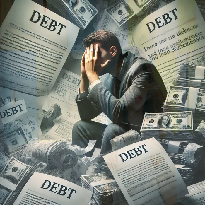 대출연체 되었을 때