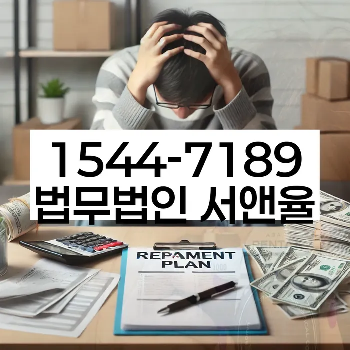 대출연체 되었을 때