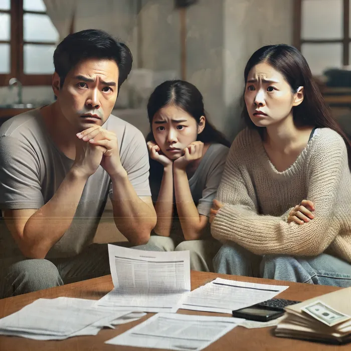 은행대출 연체 시