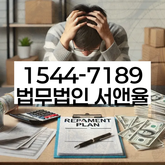 개인회생 신청비용 절감 사례