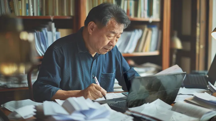 개인회생 서류 준비