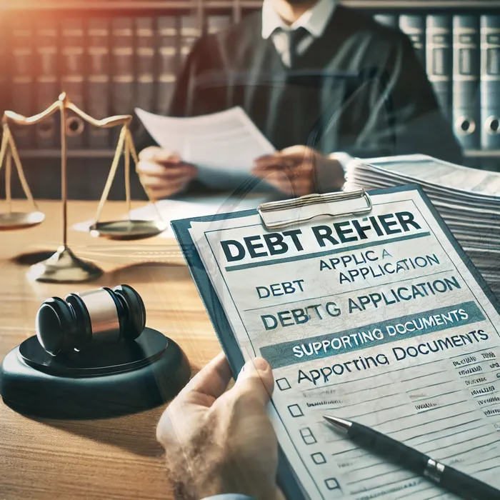 채무 해결 사례