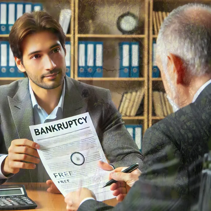 채무 조정 방법