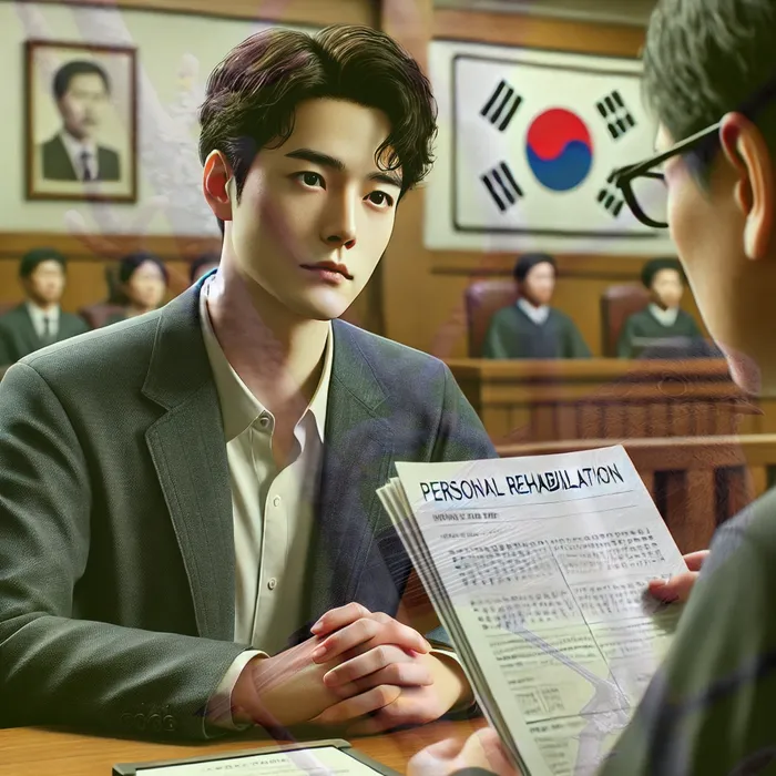 채무 조정 절차