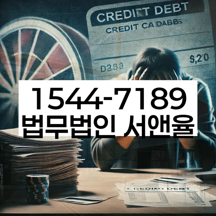 개인회생 관련 이미지