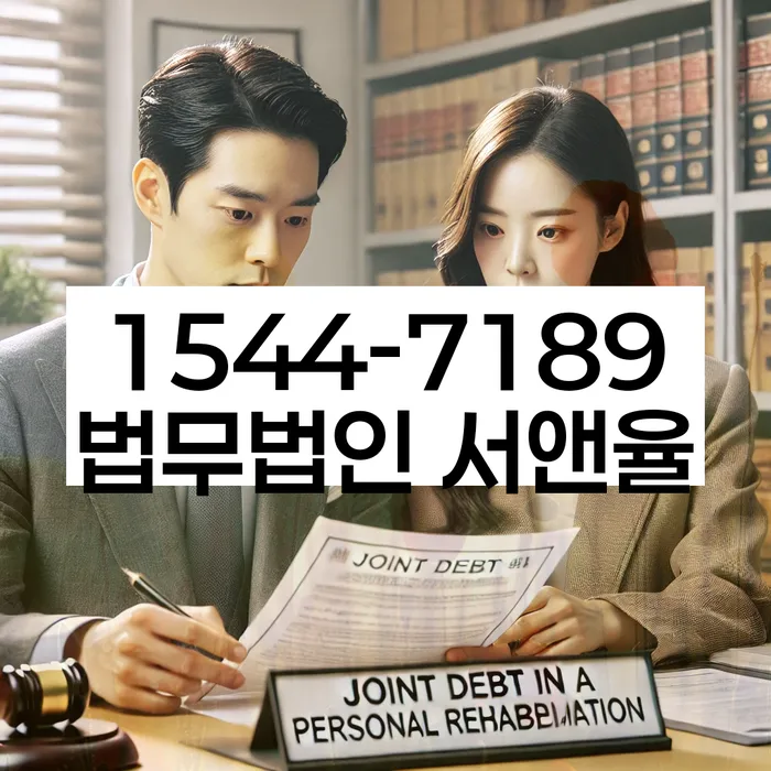 개인회생 신청비용 절약 방법