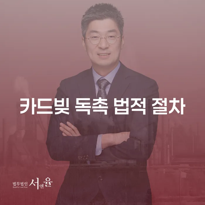 카드빚 독촉, 어떻게 법적으로 대응할 수 있을까?
