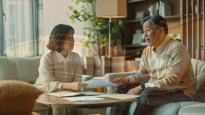 채무 해결 사례