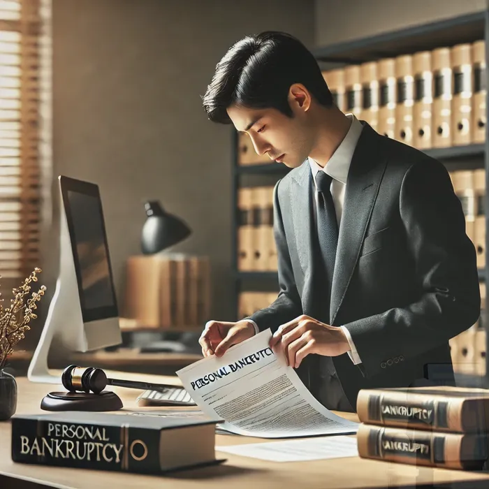 개인파산 장단점