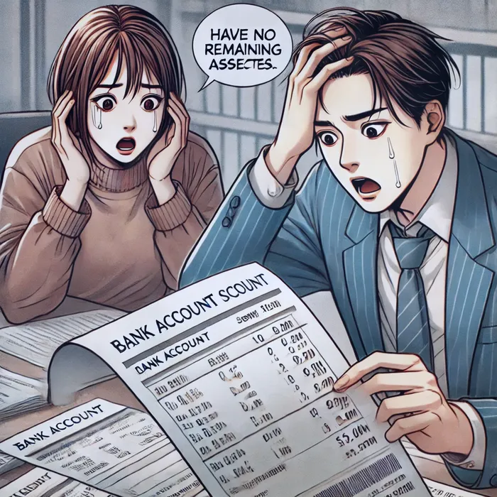 채권추심 무시 시 법적 결과