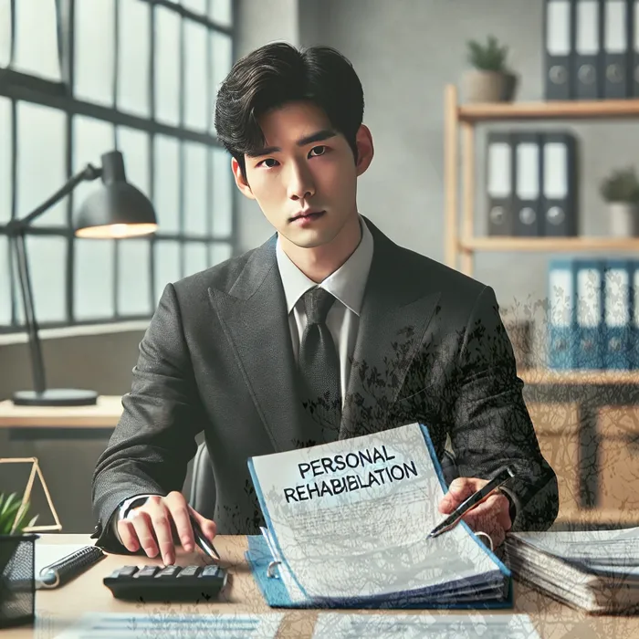 개인회생 신청 서류