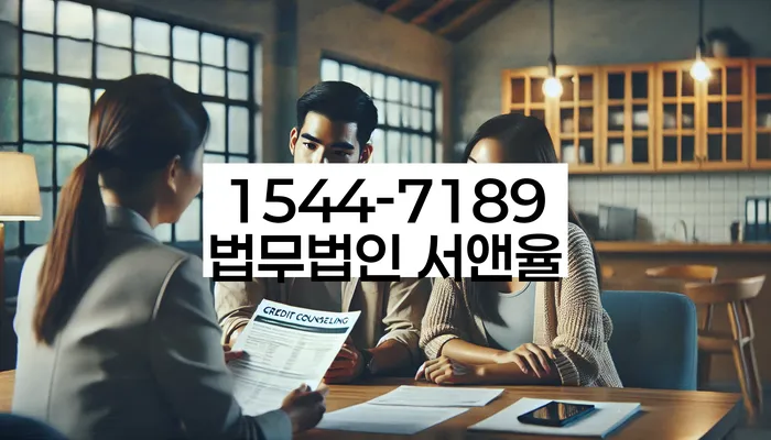 개인회생 프로세스