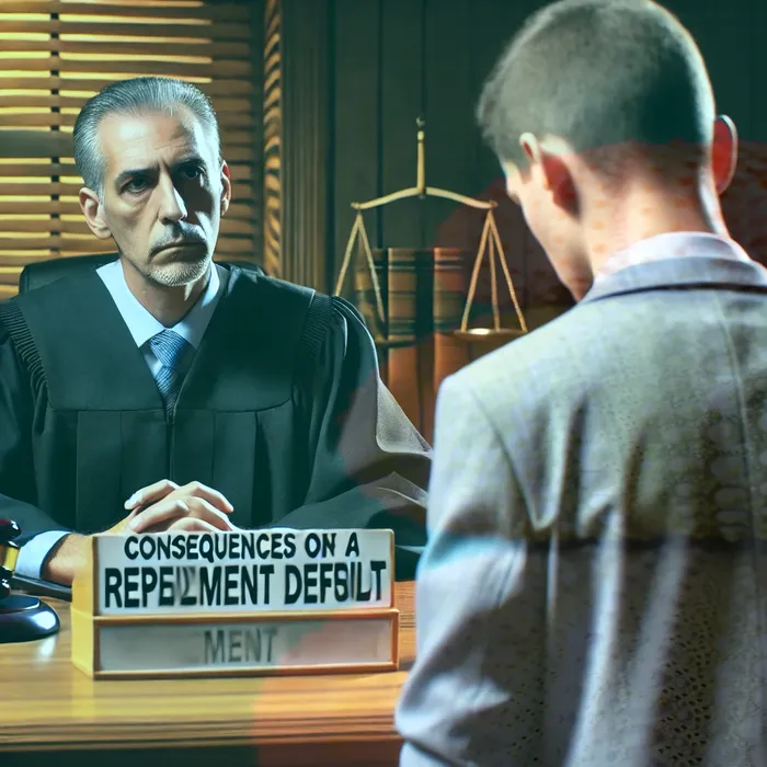 채무 조정 사례