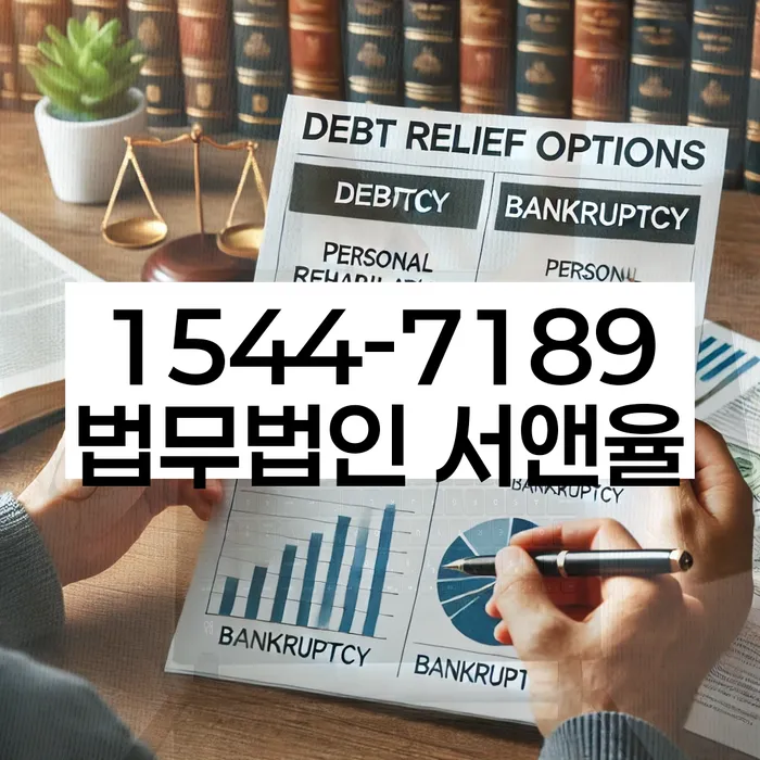 서교동 개인회생 절차