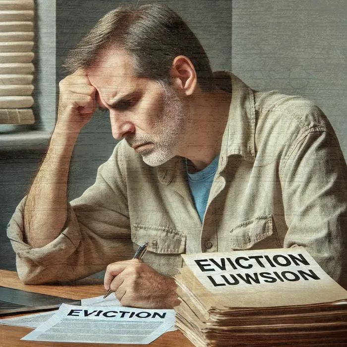 법적 절차 이미지