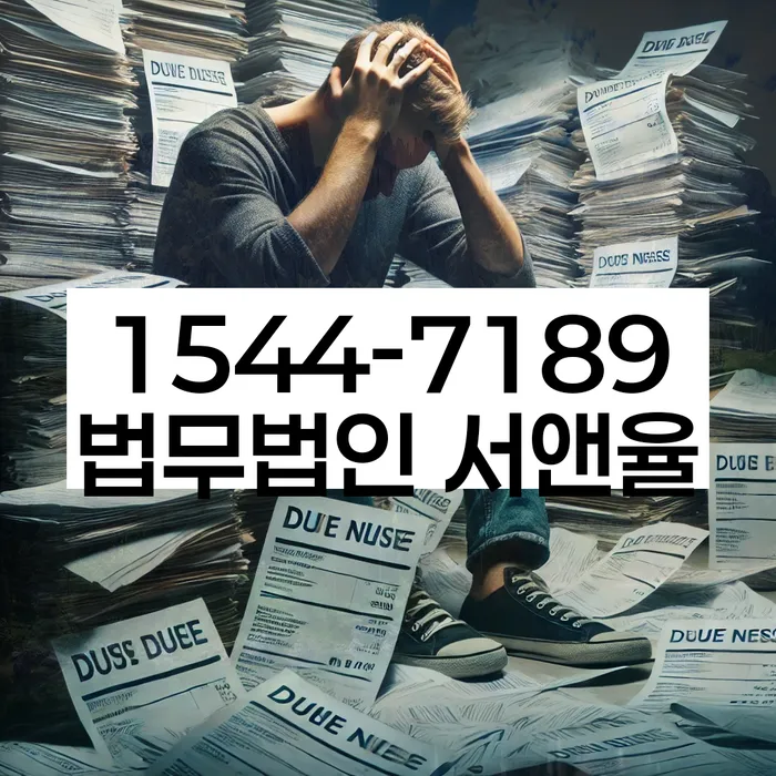 채무 조정 성공 사례