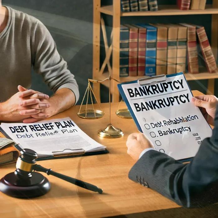 개인회생금지명령