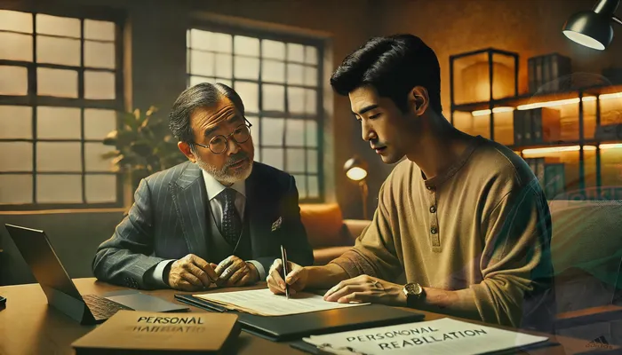 채무 조정 방법