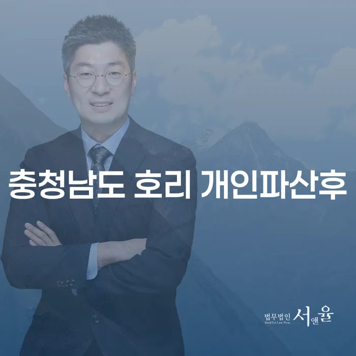 충청남도 호리 개인파산후, 개인회생으로 카드값 부담에서 벗어날 수 있을까요?