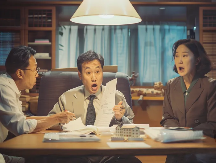 개인파산과 비교